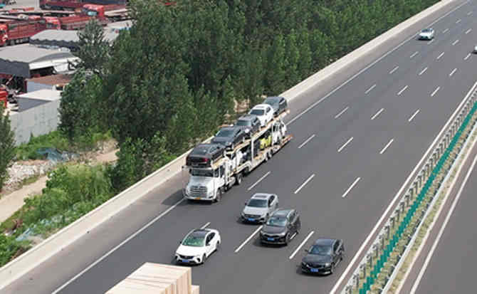平陆高速公路汽车救援